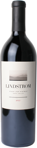 Lindstrom Cabernet Sauvignon Bottle